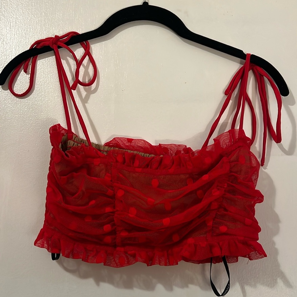 MAJORELLE top